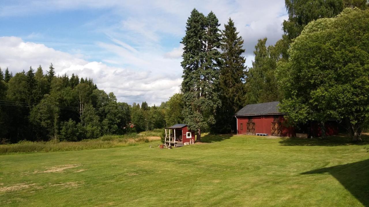 Geijersholms Herrgard Hagfors Exterior photo