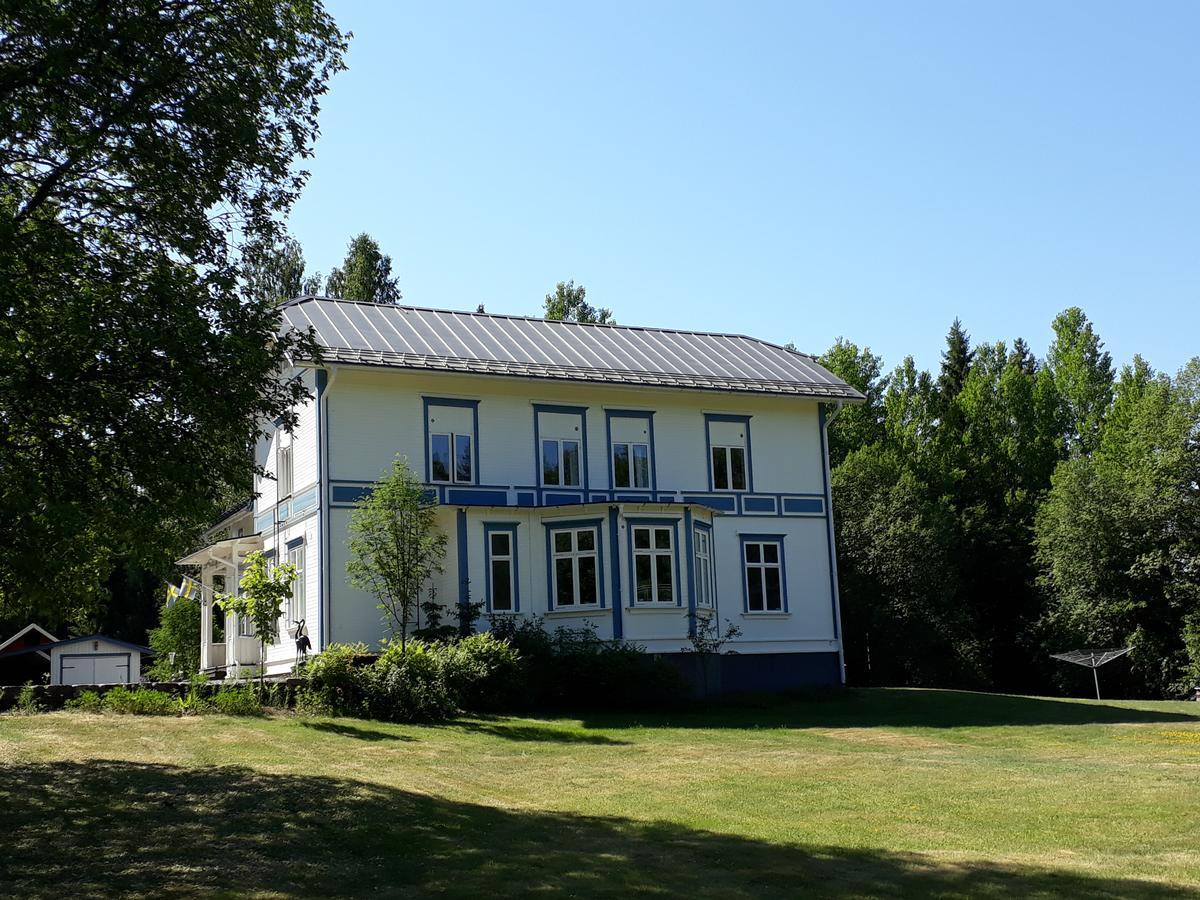 Geijersholms Herrgard Hagfors Exterior photo